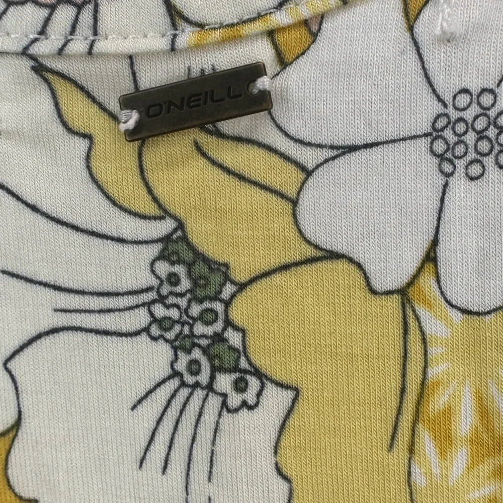 NWT O'NEILL WOMENS ANDY FLORAL TOP SIZE LARGE - Picture 5 of 8